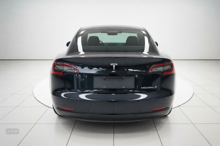 Tesla Model 3 2022 #6 Tesla Model 3 2022 car image #6