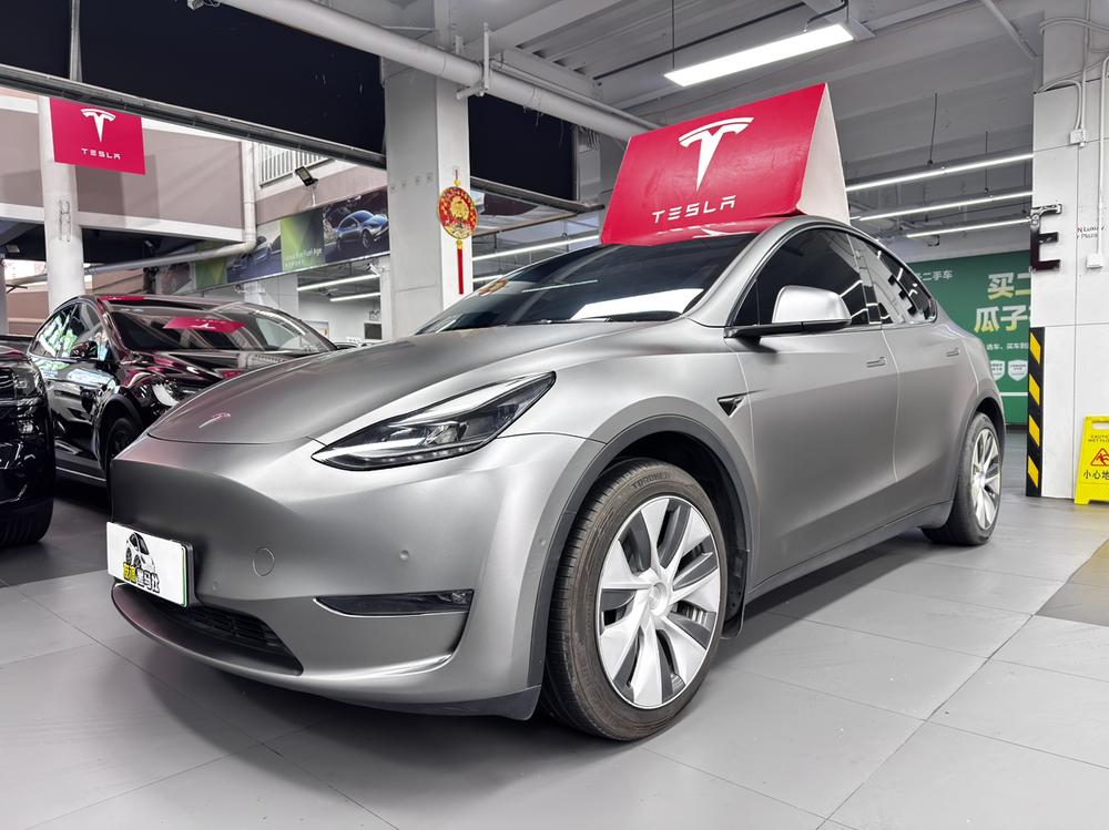 Tesla Model Y 2021 Tesla Model Y 2021 car image