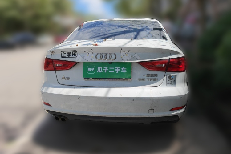 Audi A3 2017 #6 Audi A3 2017 car image #6