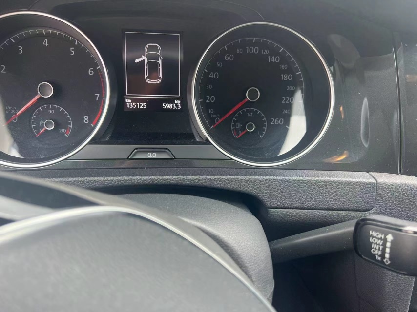 Volkswagen Golf 2020 imagem de carro #5