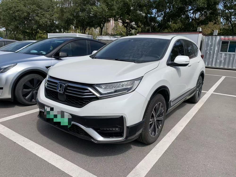 Honda CR-V New Energy 2022 Honda CR-V New Energy 2022 immagine di auto