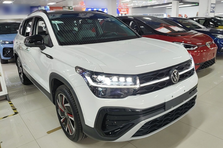Volkswagen Tharu 2024 #4 Volkswagen Tharu 2024 car image #4
