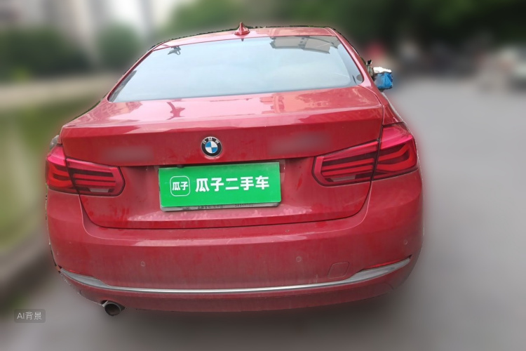BMW 3 Series 2016 #6 BMW 3 Series 2016 car image #6