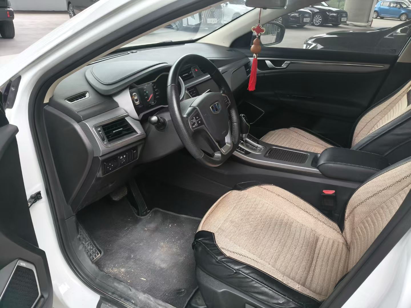 GEELY Emgrand GL 2019 #4 GEELY Emgrand GL 2019 car image #4