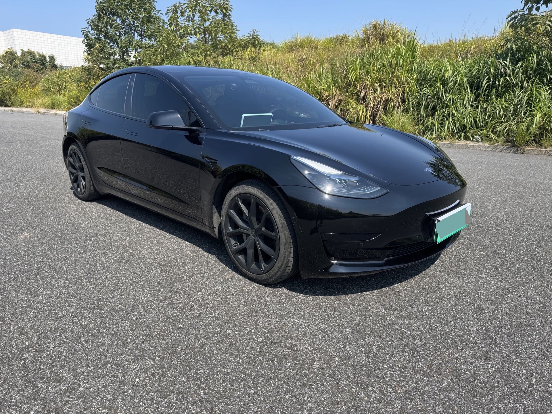 Tesla Model 3 2023 #7 Tesla Model 3 2023 изображение автомобиля #7
