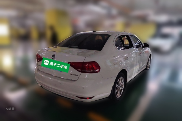Volkswagen Lavida 2019 car image #7
