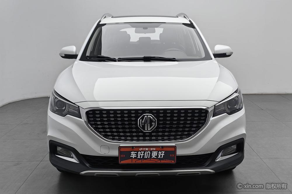 MG ZS 2019 #2 MG ZS 2019 car image #2