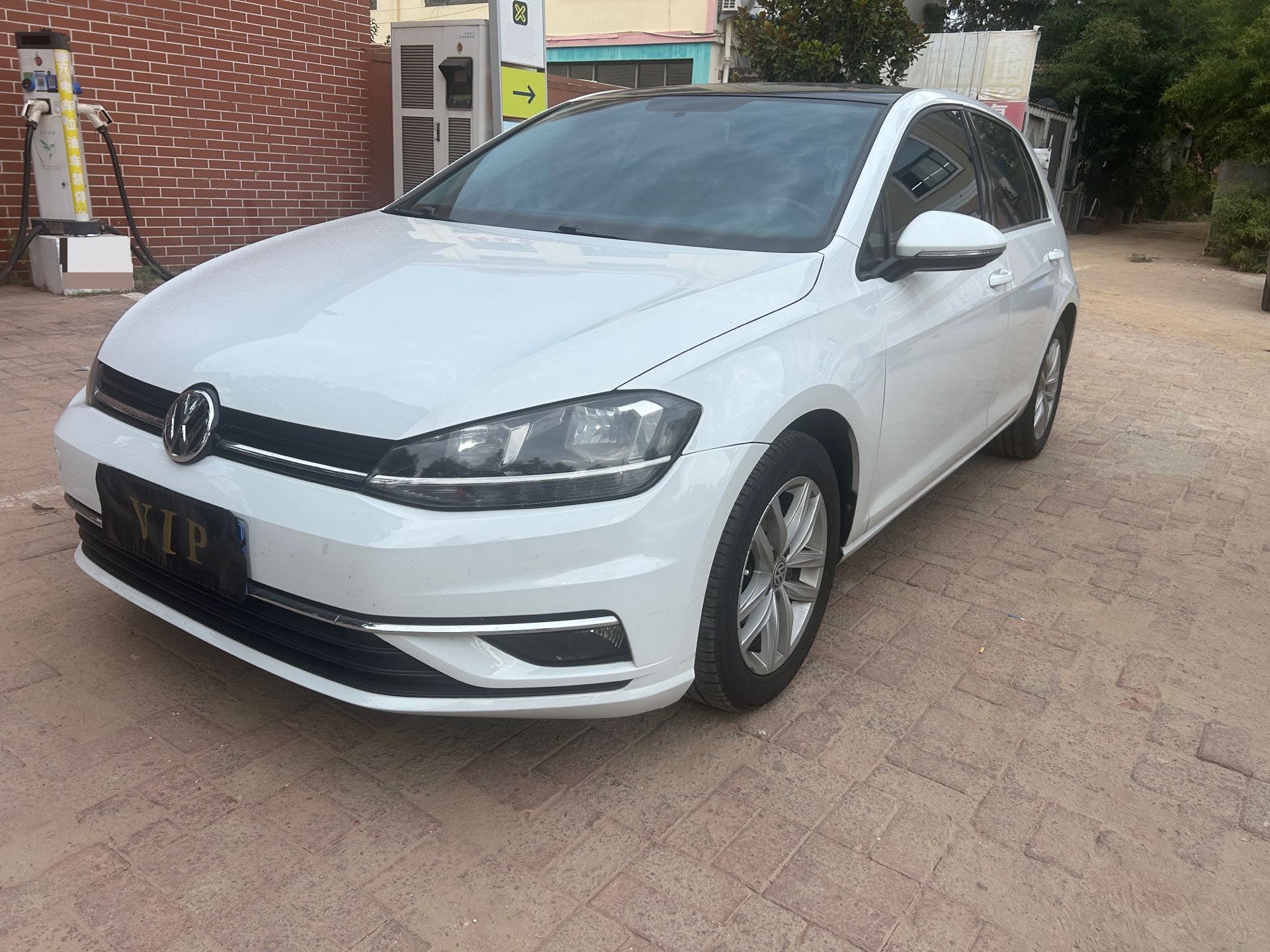 2018 2018 immagine di auto