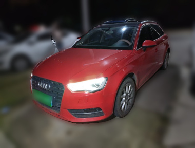 Audi A3 2015 image de voiture 