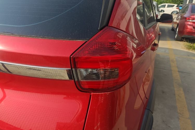 Chery Tiggo 3x 2020 #8 Chery Tiggo 3x 2020 car image #8