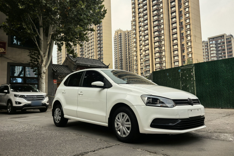 Volkswagen Polo 2019 #3 Volkswagen Polo 2019 car image #3