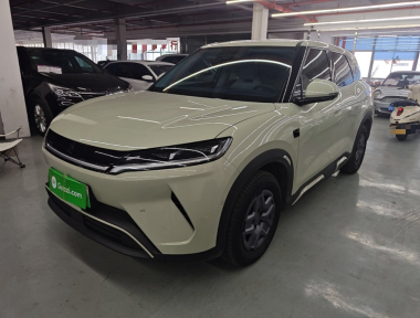 BYD YuanUP 2026 BYD YuanUP 2026 car image