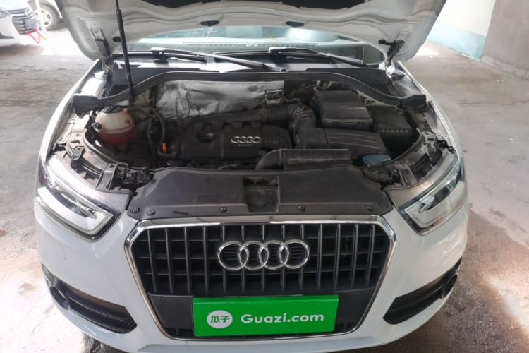 Audi Q3 2014 car image #20