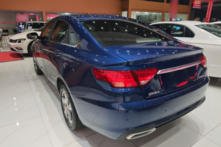 GEELY Emgrand GL 2018 car image #7