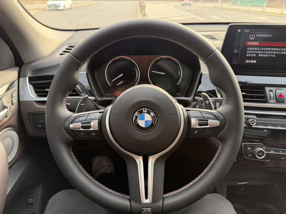 BMW X1 2022 #15 BMW X1 2022 car image #15