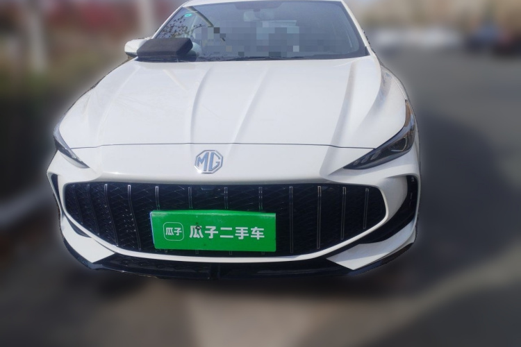 MG 5 2026 imagem de carro #3