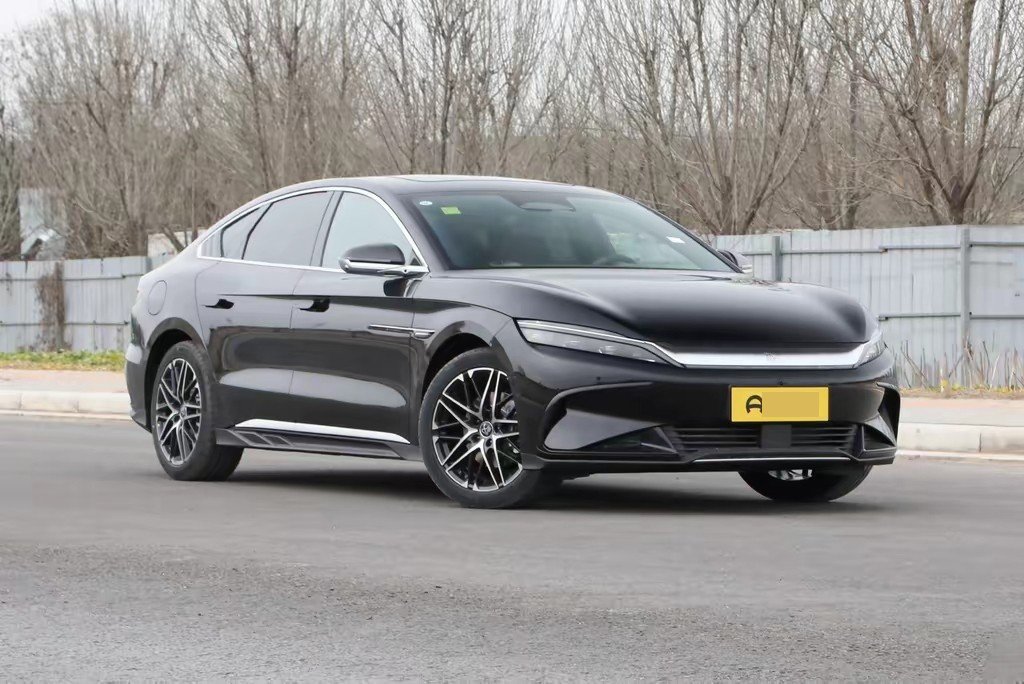 BYD Han 2025 #3 BYD Han 2025 imagen de coche #3