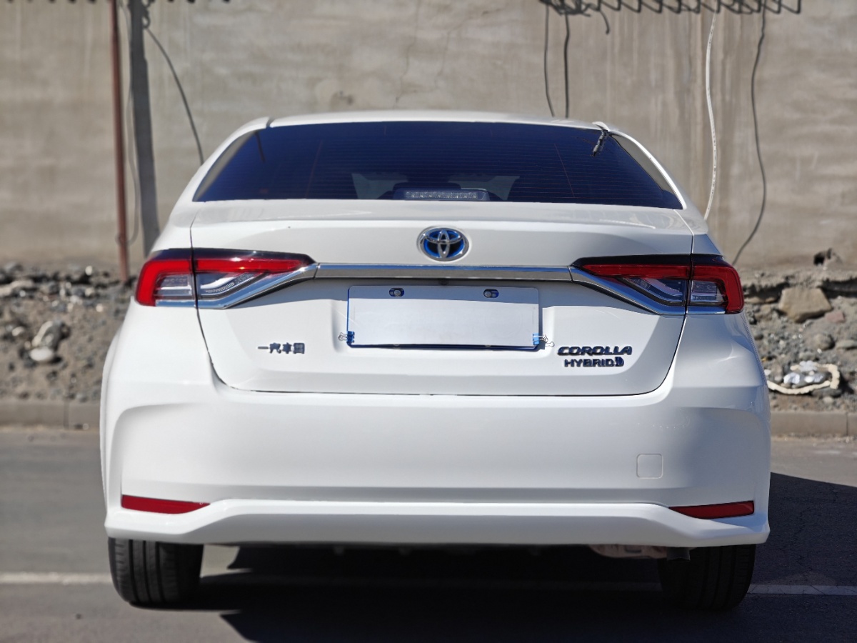 Toyota Corolla 2022 car image #8