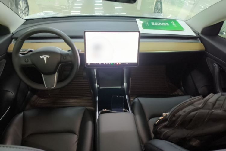 Tesla Model 3 2020 #10 Tesla Model 3 2020 immagine di auto #10