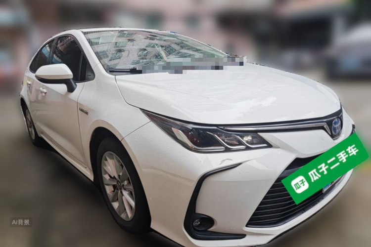 Toyota Corolla 2021 #4 Toyota Corolla 2021 car image #4
