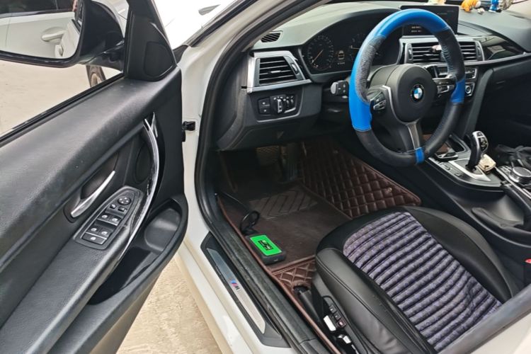 BMW 3 Series 2019 #16 BMW 3 Series 2019 imagem de carro #16