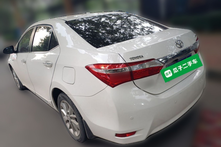 Toyota Corolla 2015 car image #5