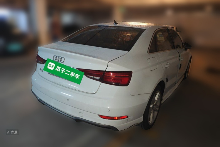Audi A3 2019 #7 Audi A3 2019 immagine di auto #7