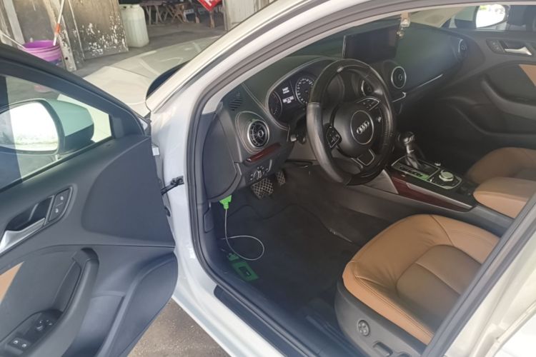 Audi A3 2018 #16 Audi A3 2018 car image #16