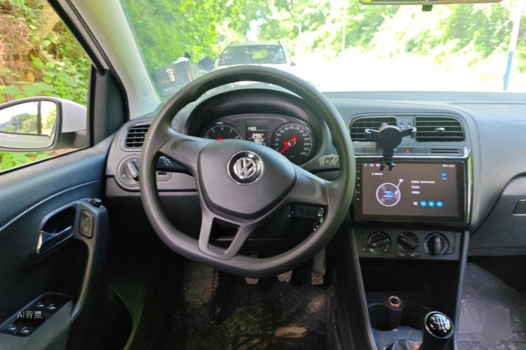 Volkswagen Polo 2015 car image #12
