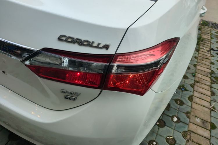 Toyota Corolla 2018 car image #8