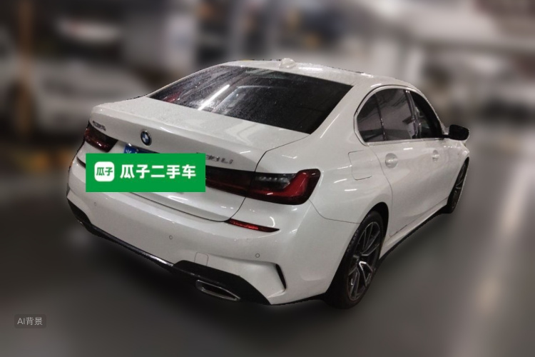 BMW 3 Series 2022 car image #7