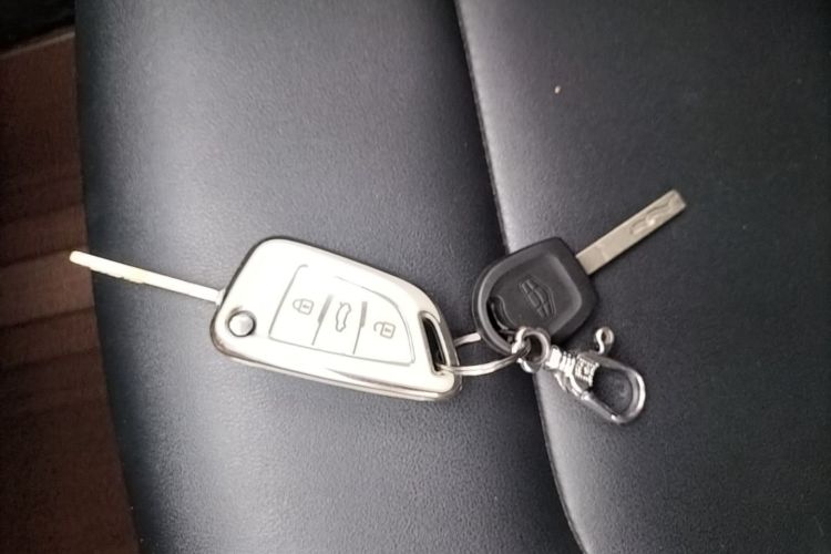 GEELY Emgrand 2024 car image #9