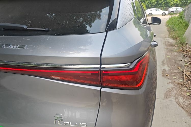 BYD Yuan Plus 2023 car image #8