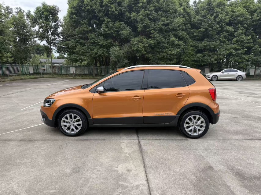 Volkswagen Polo 2014 imagen de coche #9