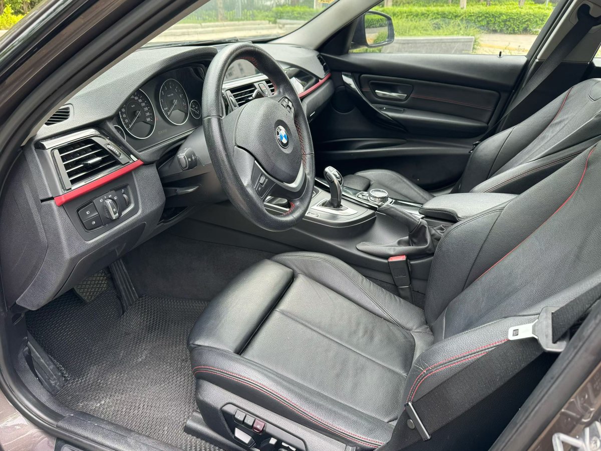 BMW 3 Series (Imported) 2014 #4 BMW 3 Series (Imported) 2014 car image #4