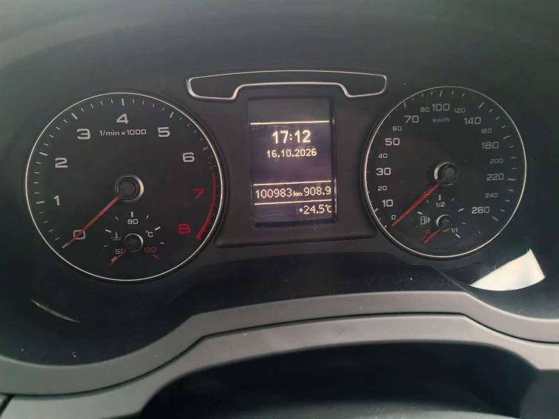 Audi Q3 2014 #5 Audi Q3 2014 image de voiture #5