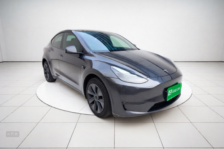 Tesla Model Y 2024 #4 Tesla Model Y 2024 car image #4
