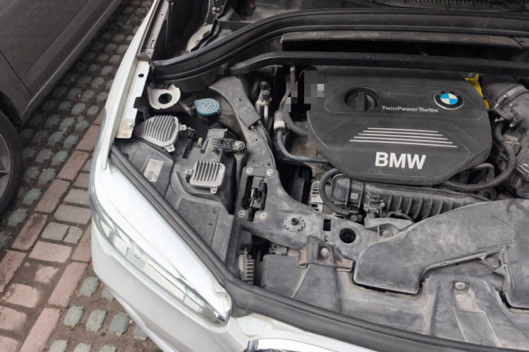 BMW X1 2018 #28 BMW X1 2018 car image #28
