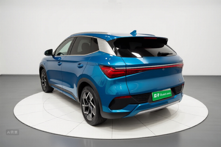 BYD Yuan Plus 2022 car image #5