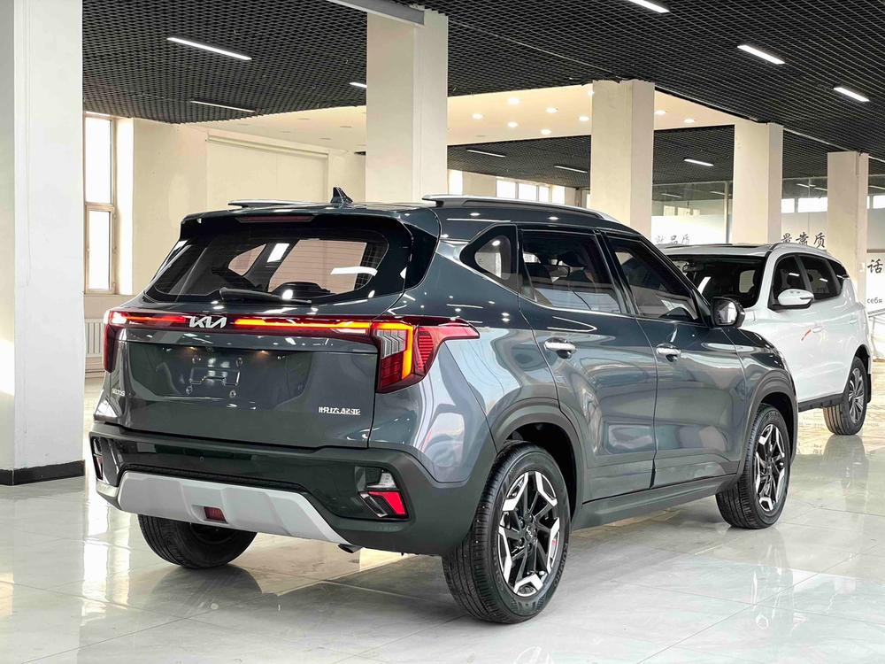 Kia Seltos 2023 #6 Kia Seltos 2023 car image #6