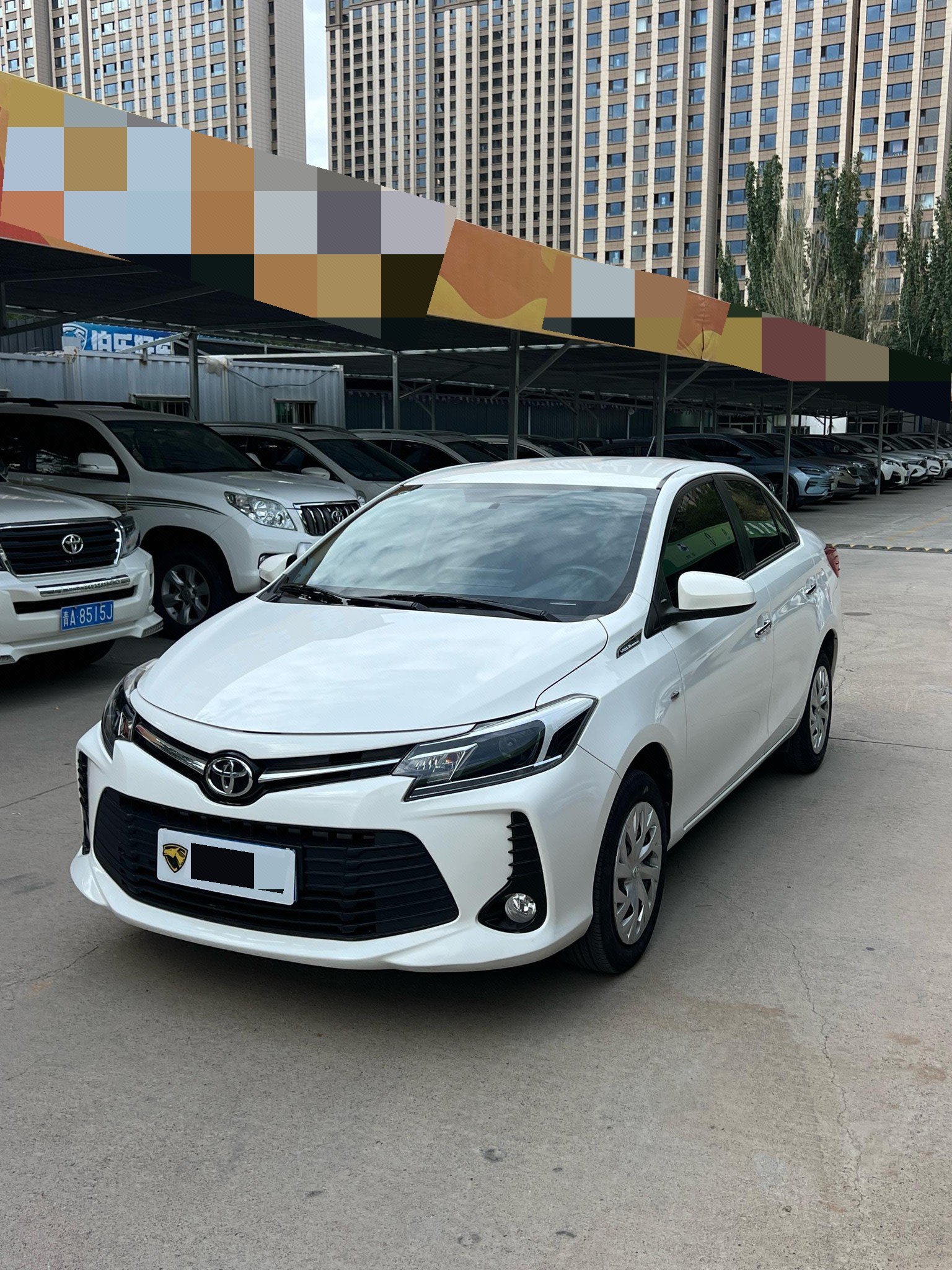 Toyota Vios 2023 car image 