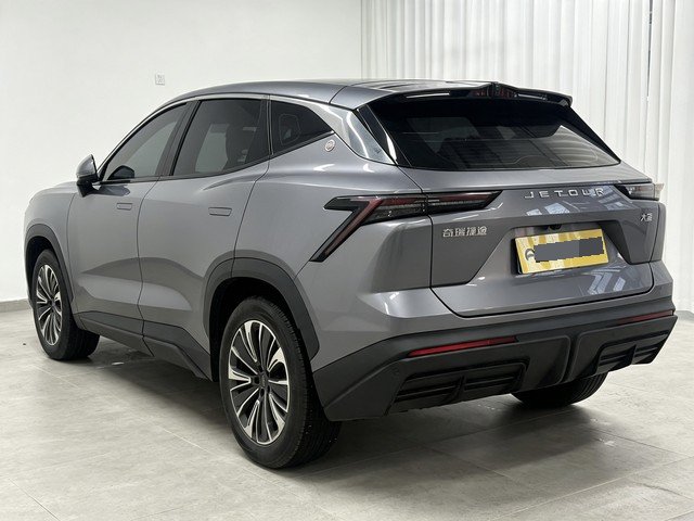 Jetour Dashing 2023 #3 Jetour Dashing 2023 car image #3
