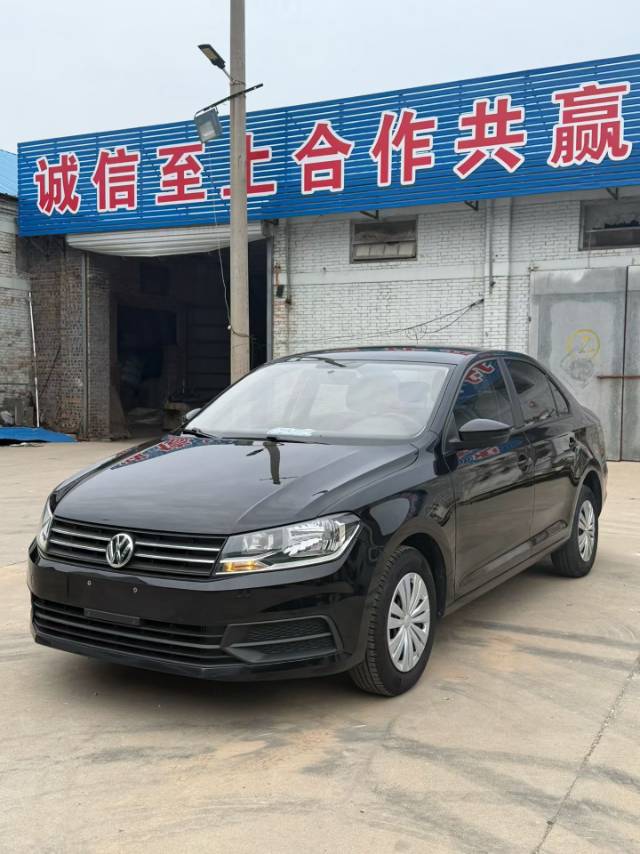 Volkswagen Santana 2019 Volkswagen Santana 2019 car image