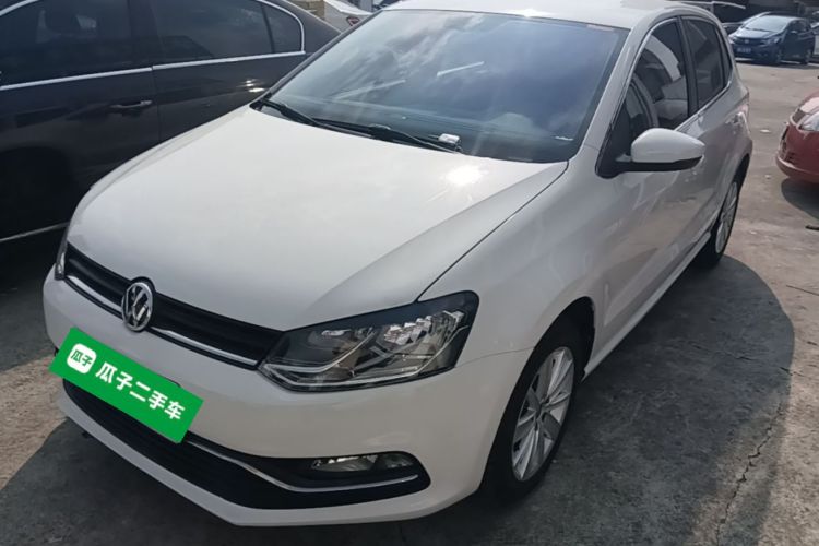 Volkswagen Polo 2015 image de voiture #2