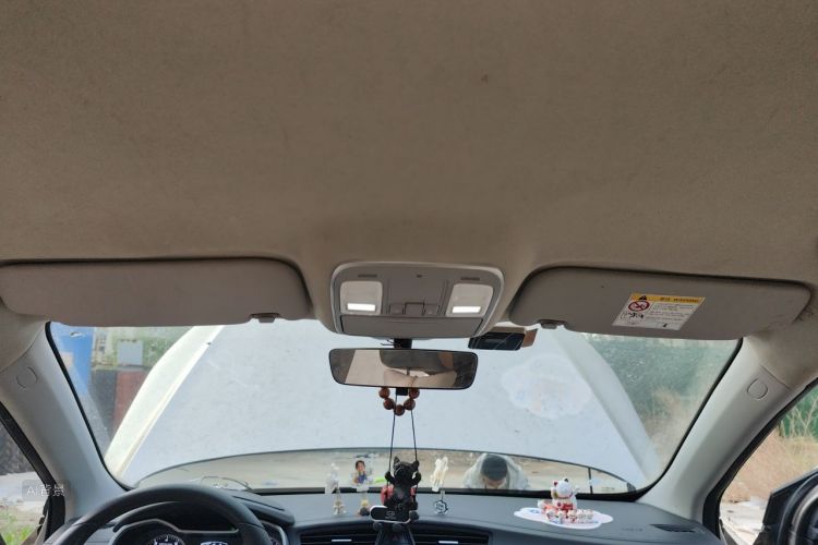 GEELY Emgrand GL 2021 car image #20