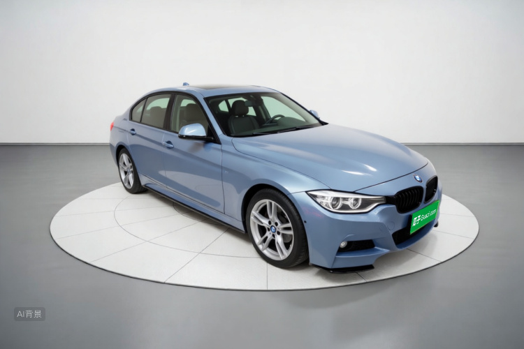 BMW 3 Series 2019 #4 BMW 3 Series 2019 car image #4