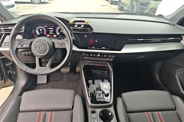 Audi A3 2021 car image #10