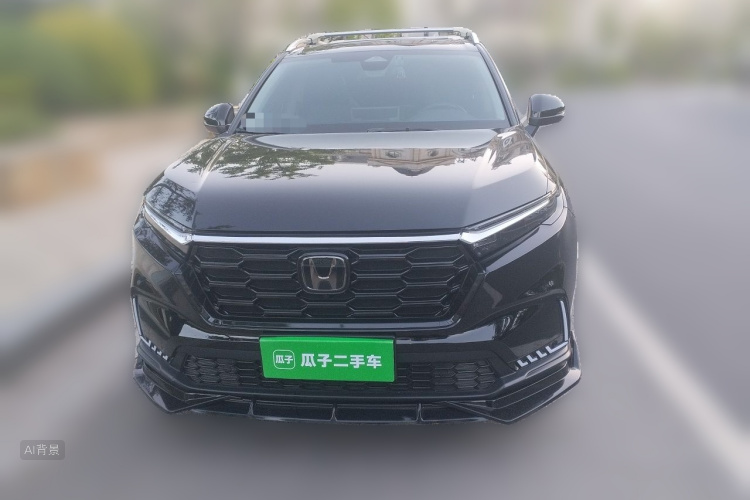 Honda CR-V 2024 #3 Honda CR-V 2024 car image #3