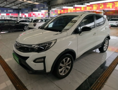 BYD Yuan 2017 car image 