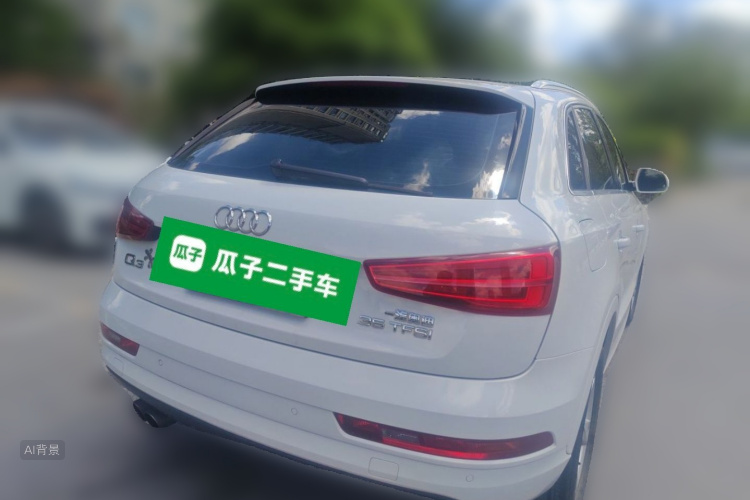 Audi Q3 2017 #7 Audi Q3 2017 car image #7